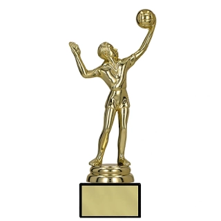 Trofej Volejbal 18cm