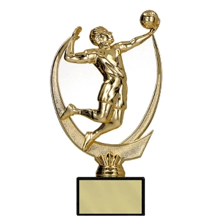 Trofej Volejbal 16cm