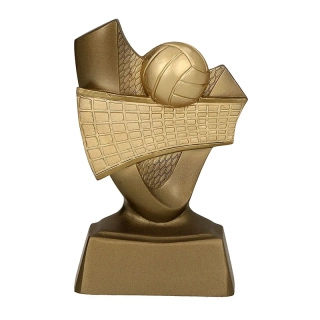 Trofej Volejbal - 10cm