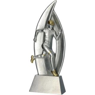 Trofej Beh 18cm