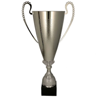 Pohár strieborný Exclusive - výška: 60 cm/ ø kalicha: 19,5 cm