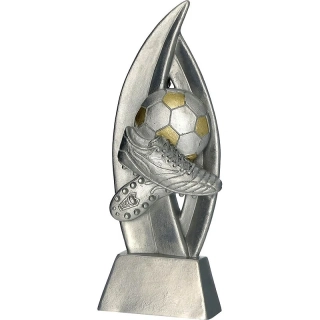 Trofej Futbal: Odlievaná soška - 18cm