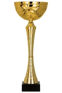 Pohár zlatý 44cm