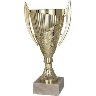 Pohár RITA zlatý 37,5cm