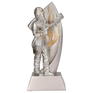 Hasič - Odlievaná trofej 17,5 cm